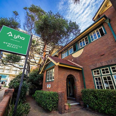 Yha Newcastle Beach Exterior photo