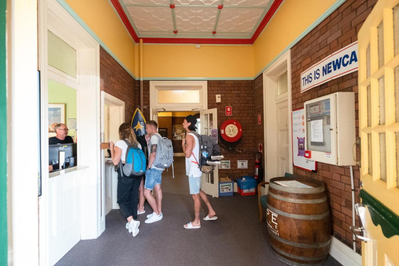 Yha Newcastle Beach Exterior photo